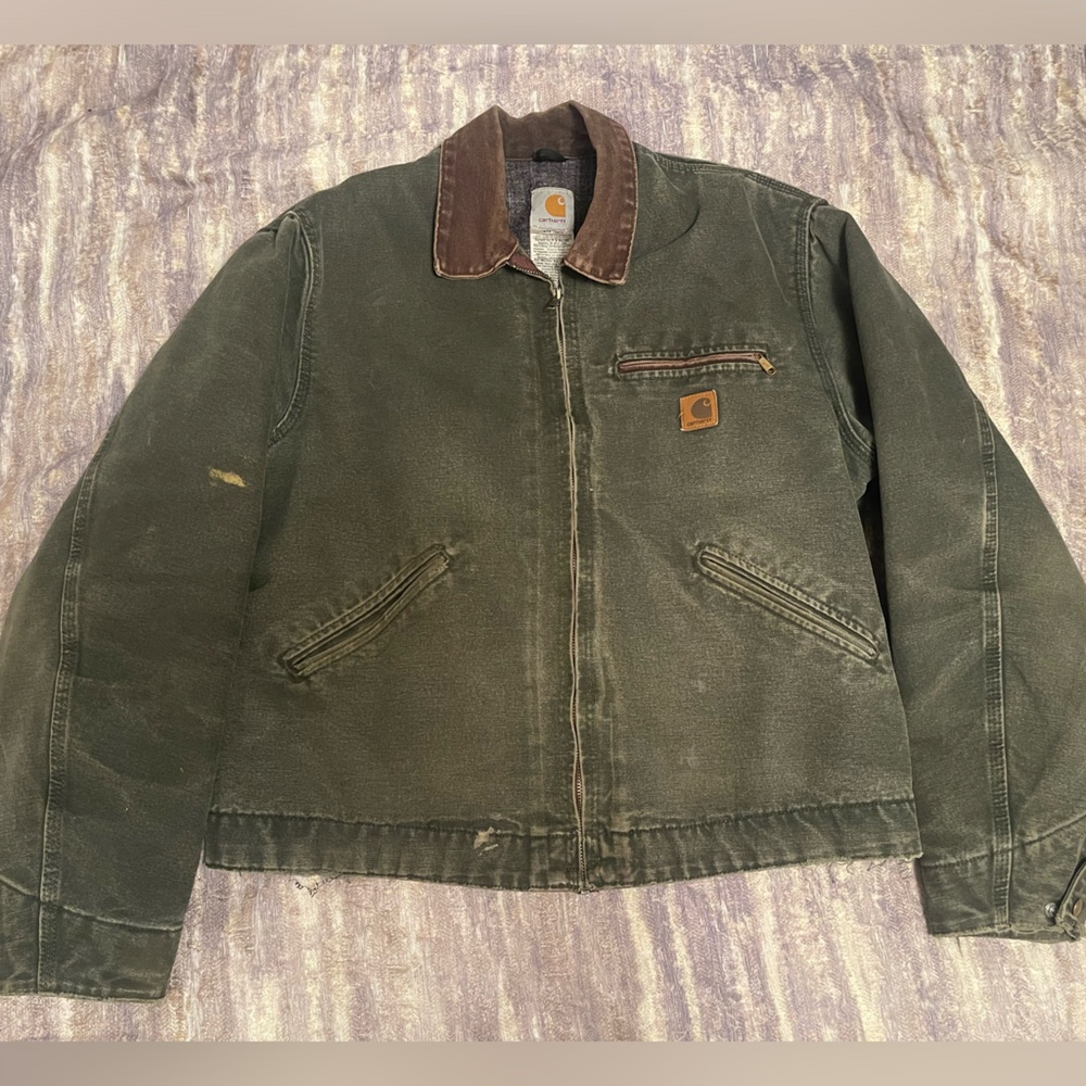 Carhartt jacket